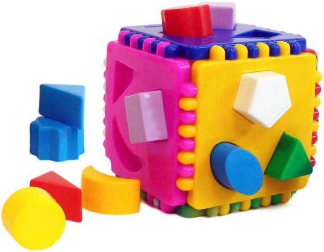 Κύβος ταξινόμησης Nina