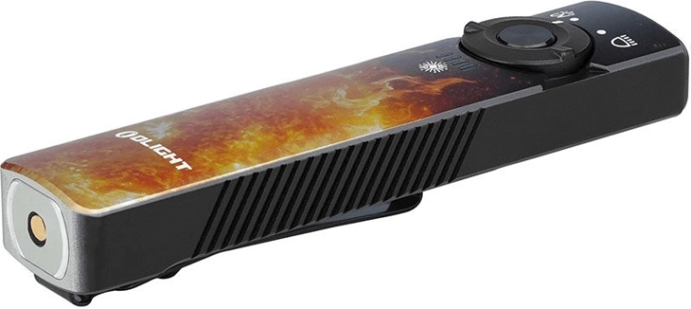 Φακός τσέπης OLIGHT Arkfeld UV Sunburst Limited με λευκό και UV φως, 1050 mAh