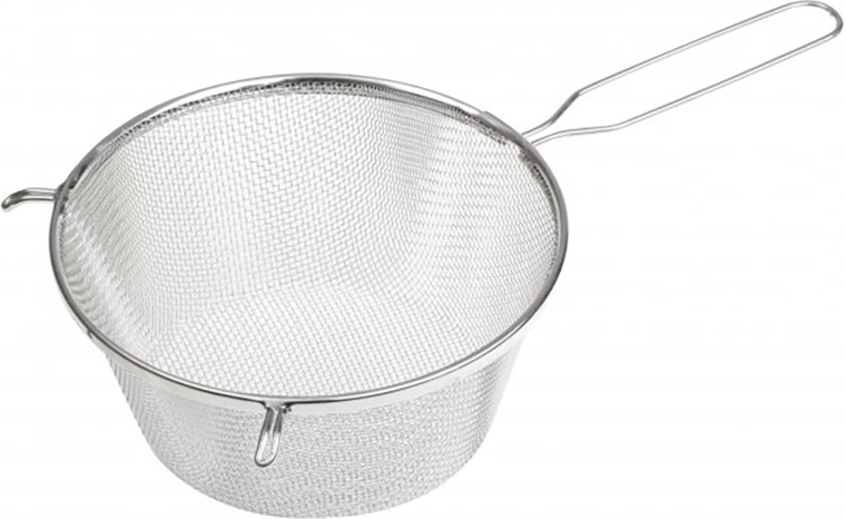 Σουρωτήρι για τηγάνισμα Culinaria 19,5 cm από επικασσιτερωμένο μέταλλο