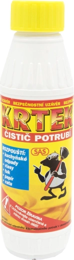 Krtek – καθαριστικό αποχετεύσεων 450 g