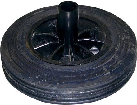 Ρόδα 200 × 48 mm για κάδους απορριμμάτων PH