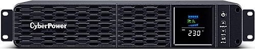 Εφεδρικό τροφοδοτικό UPS CYBERPOWER CP2000EIPFCRM2U 2000 VA / 1200 W, rack 2U, 8x C13, καθαρό ημίτονο