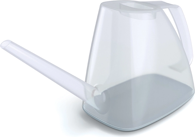 Κανάτα Rivo 1,7 l διάφανη / ανοιχτό γκρι