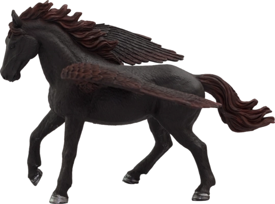 Mojo Πήγασος μαύρος