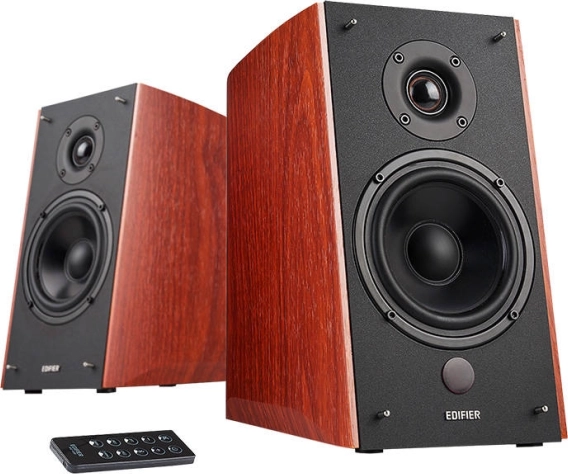 Ηχεία Edifier R2000DB καφέ