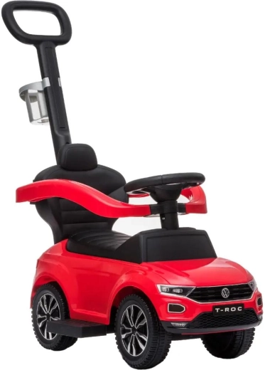 Παιδικό όχημα Volkswagen T-ROC 3 σε 1 Buddy Toys