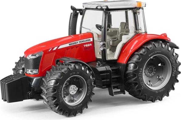 Πλαστικό τρακτέρ Massey Ferguson 7624 Bruder