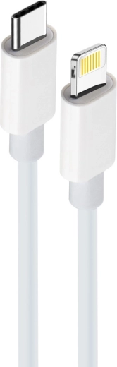 Maxlife καλώδιο USB‑C – Lightning 2 m λευκό