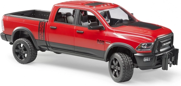 Μοντέλο εκτός δρόμου RAM Bruder