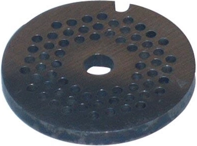 Δίσκος για μηχανή κιμά αρ. 5/6 – διάμετρος 53,4 mm, κεντρική οπή 8 mm
