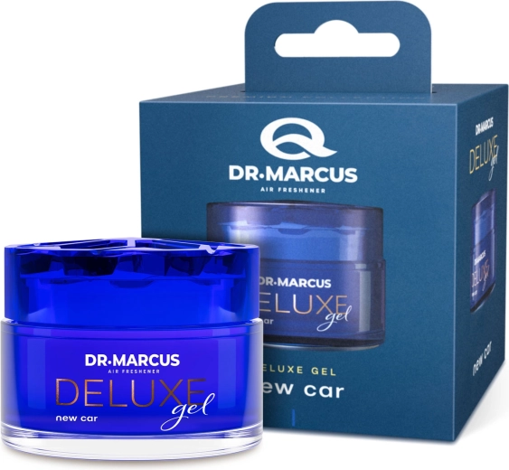 Dr. Marcus Senso Deluxe αρωματικό χώρου αυτοκινήτου New Car