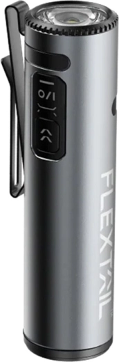 Flextail Zero 1200 LED φακός (μαύρο)