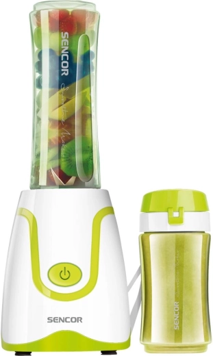 Μπλέντερ για smoothie Sencor με μπουκάλια ταξιδιού