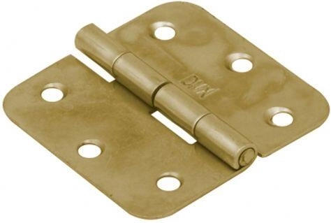 Οικοδομικός μεντεσές 75 × 75 × 1,8 mm