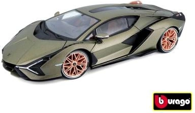 Μοντέλο Bburago 1:18 Lamborghini Sián FKP 37