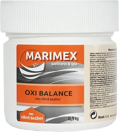Marimex Spa oxi balance σκόνη 0,5 kg