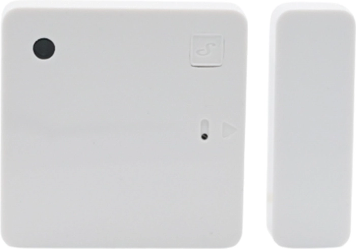 Shelly BLU door/window ZB αισθητήρας πόρτας και παραθύρου (Zigbee, Bluetooth)