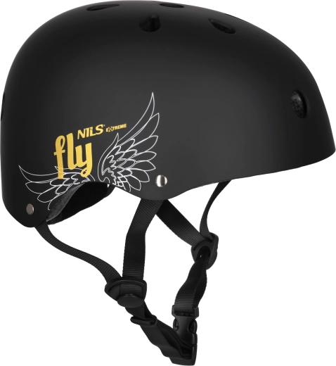 Κράνος NILS Extreme FLY – Χρυσό