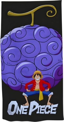 Πετσέτα θαλάσσης One Piece - 1 τεμάχιο
