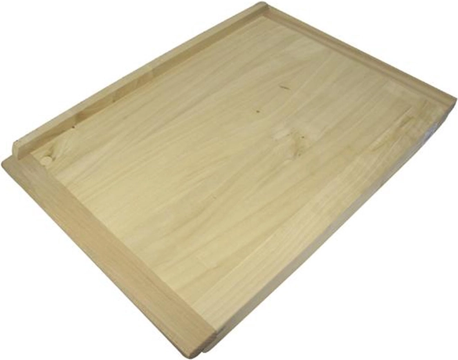 Ξύλινη κουζινική επιφάνεια ζυμώματος TORO 50 × 35 cm
