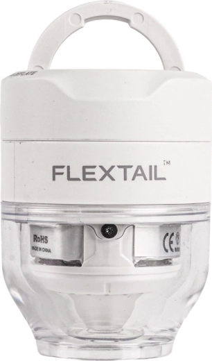 FLEXTAIL Tiny Pump 3X ηλεκτρική αντλία και λυχνία κάμπινγκ λευκή