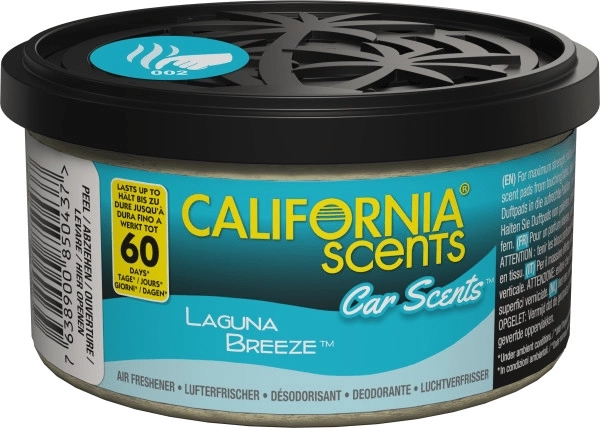 Άρωμα αυτοκινήτου CALIFORNIA SCENTS Laguna Breeze