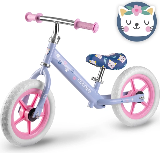 Παιδικό ποδήλατο ισορροπίας Ricokids