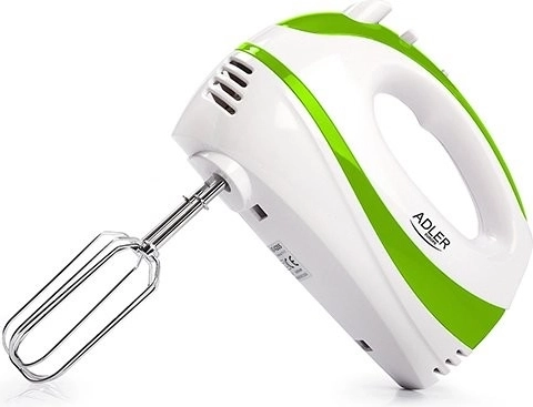 Πράσινο μίξερ χειρός Adler 300 W