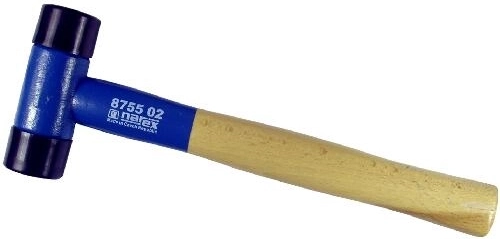Σφυρί συναρμολόγησης με ξύλινη λαβή 452 g