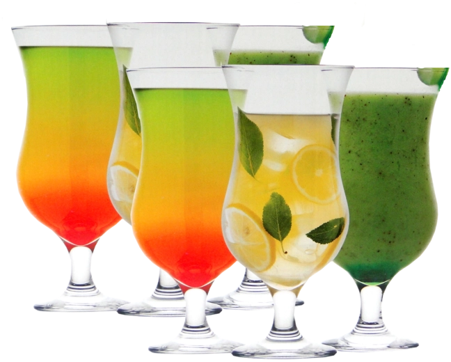 Σετ κοκτέιλ ποτηριών Fiesta 460 ml – 6 τεμ.