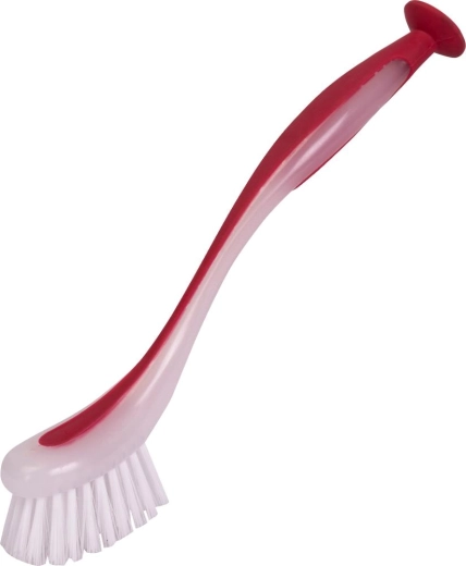 Βούρτσα πιάτων με βεντούζα Lamart Clean