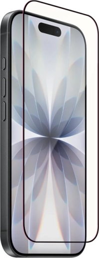 Crong OptiRed Glass σκληρυμένο γυαλί με φίλτρο μπλε φωτός για iPhone 17