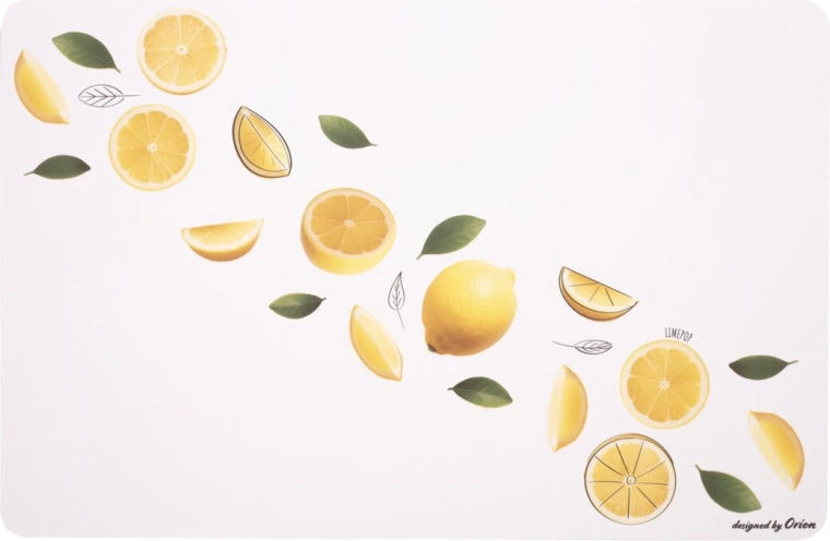Πλαστικό σουπλά Limepop 43 × 28 cm