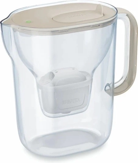 Κανάτα φιλτραρίσματος Style Essential 3,6 l, αμμουδί