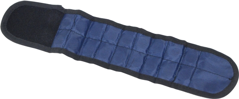 Μαγνητικό λουράκι καρπού από ύφασμα Oxford 41,5 × 8,5 cm