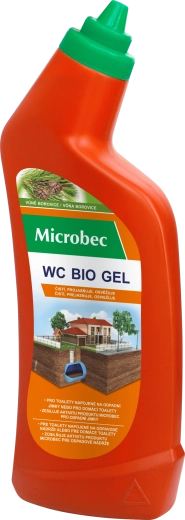 Bros Microbec WC βιο gel 750 ml