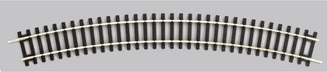Piko καμπύλη ράγα H0 R4 546 mm, 30°