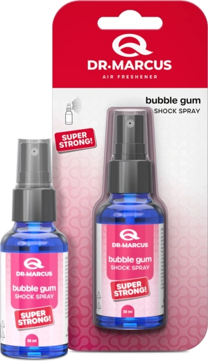 Dr. Marcus Shock Spray αποσμητικό χώρου Bubble Gum 30 ml