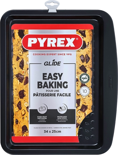 Ταψί ψησίματος PYREX 34 × 25 cm