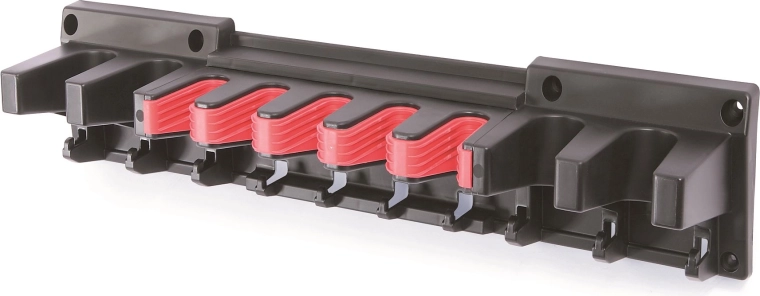 Κρεμαστή βάση εργαλείων Multi Holder 60 cm – επιτοίχιος οργανωτής με ελαστικές (λαστιχένιες) λαβές