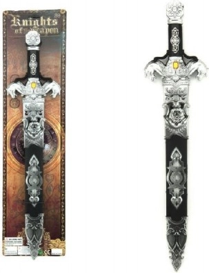 Σπαθί με πλαστική θήκη