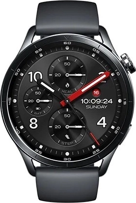 Xiaomi Watch S5 46 mm μαύρο έξυπνο ρολόι - 1 τεμάχιο