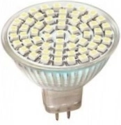 Λάμπα LED MR16 4 W 3000 K θερμό λευκό Vega