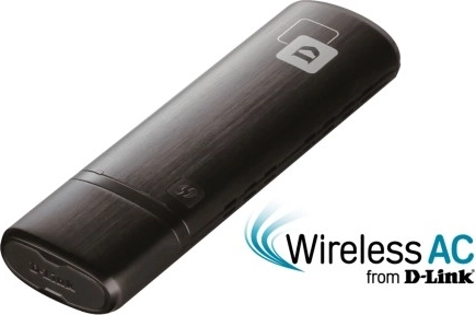 Ασύρματος διζωνικός προσαρμογέας USB AC D-Link