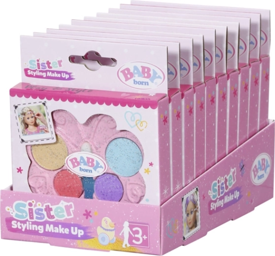 Εύκολα αφαιρούμενο μακιγιάζ