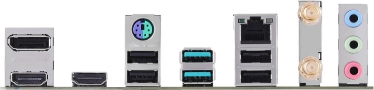 Wi‑Fi 6 και 2.5Gb Ethernet