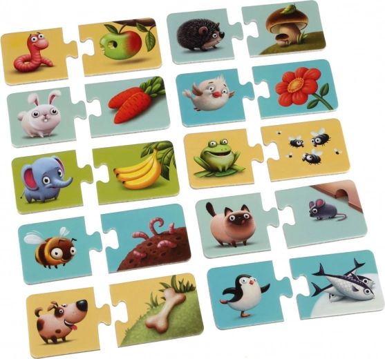 Ανθεκτικά κομμάτια για μικρά χεράκια