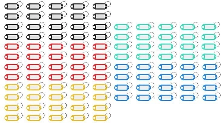 Μεταλλικός κρίκος για εύκολη σύνδεση