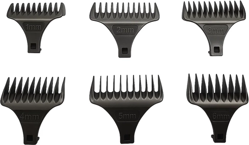 Πλήρες σετ οδηγών 1–6 mm