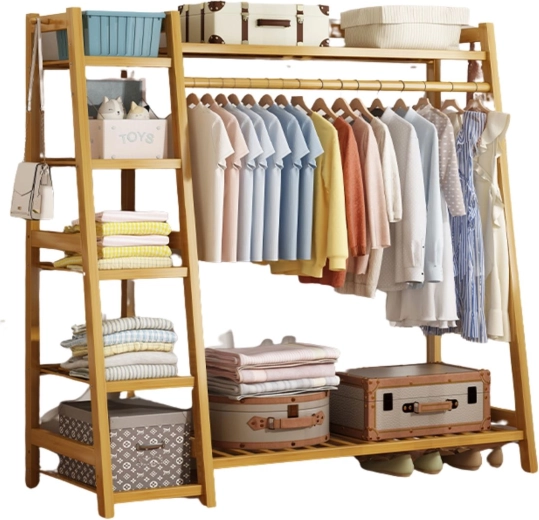 Φυσικά στιβαρό μπαμπού